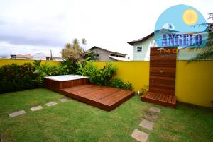 Sobrado para venda no condominio Tres Marias em Peruíbe