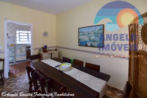 Casa lado praia á venda no bairro Cidade Nova Peruíbe em Peruíbe