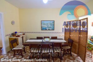 Casa lado praia á venda no bairro Cidade Nova Peruíbe em Peruíbe