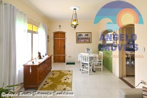 Casa á venda no bairro Oásis em Peruíbe