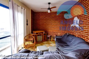 Apartamento com 2 dormitórios - Balneário Três Marias - Peruíbe.