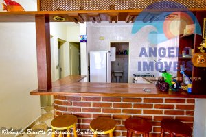 Apartamento com 2 dormitórios - Balneário Três Marias - Peruíbe.