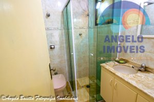 Apartamento com 2 dormitórios - Balneário Três Marias - Peruíbe.