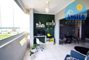 Apartamento á venda no bairro Três Marias em Peruíbe