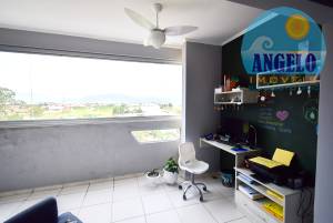 Apartamento á venda no bairro Três Marias em Peruíbe