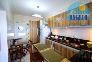 Apartamento á venda no bairro Três Marias em Peruíbe