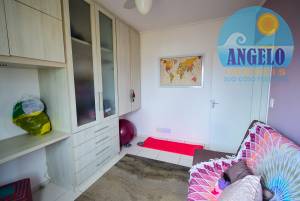 Apartamento á venda no bairro Três Marias em Peruíbe