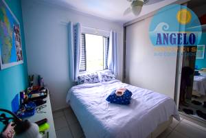 Apartamento á venda no bairro Três Marias em Peruíbe