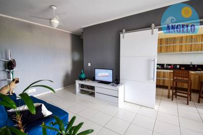 Apartamento em Peruíbe para venda