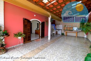 Casa á venda no bairro Arpoador em Peruíbe