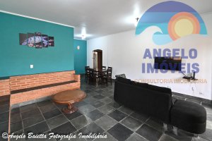 Casa lado praia para locação de temporada no bairro Stella Maris em Peruíbe