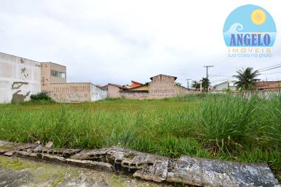 Terreno em Peruíbe para venda