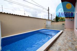 Casa para locação de temporada no bairro Florida em Peruibe