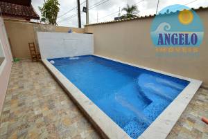Casa para locação de temporada no bairro Florida em Peruibe