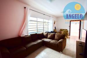 Casa para locação de temporada no bairro Florida em Peruibe