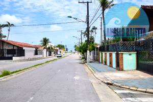Apartamento para locação proximo a praia no bairro Centro em Peruíbe