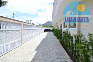 Apartamento para locação proximo a praia no bairro Centro em Peruíbe