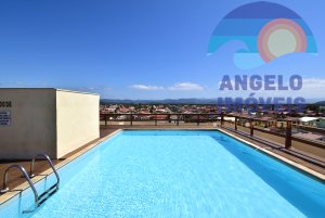 Apartamento á 400 metros da praia a venda no bairro Oasis em Peruíbe