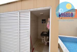 Casa para venda no bairro São José em Peruibe, entre 400 e 800 metros da praia