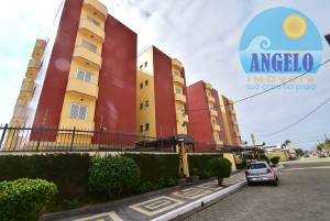 Apartamento para venda no bairro Tres Marias em Peruíbe, entre 400 e 800 metros da praia