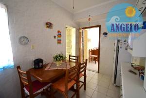 Apartamento para venda no bairro Tres Marias em Peruíbe, entre 400 e 800 metros da praia