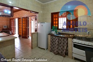 Casa á venda no bairro Mar e Sol em Peruíbe