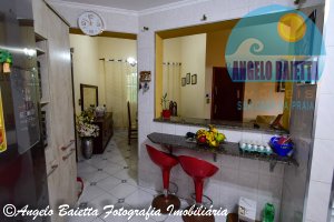 Casa á venda no bairro Oásis em Peruíbe