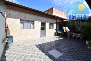 Casa para venda ou permuta no bairro Vila Romar em Peruibe