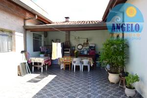 Casa para venda ou permuta no bairro Vila Romar em Peruibe