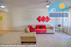 Apartamento de cobertura á venda no bairro Samburá em Peruíbe
