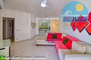 Apartamento de cobertura á venda no bairro Samburá em Peruíbe