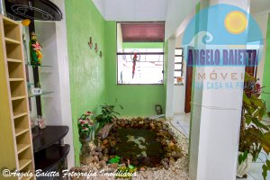 Sobrado á venda no bairro Tres Marias em Peruíbe