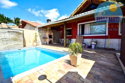 Casa em Peruíbe para venda