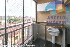 Apartamento para locação no bairro Cidade Nova Peruíbe