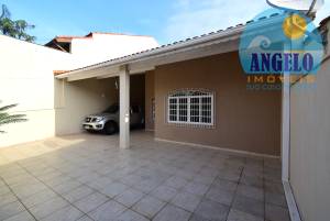 Casa para locação no bairro Jardim Peruibe, acima de 1200 metros da praia