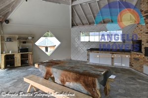 Casa para venda no condomínio Bougainvillée V em Peruíbe