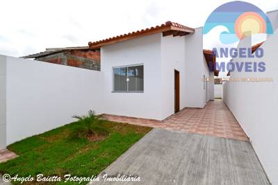 Casa em Peruíbe para venda