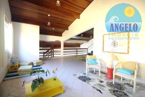 Casa terrea, piscina, 2 suítes, Cidade Nova Peruibe, á 800 metros da praia