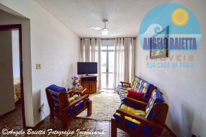 Apartamento á venda no bairro Ribamar em Peruíbe