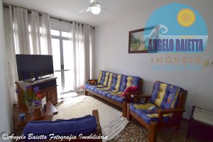 Apartamento á venda no bairro Ribamar em Peruíbe
