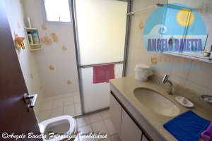 Apartamento á venda no bairro Ribamar em Peruíbe