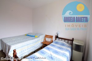 Apartamento á venda no bairro Ribamar em Peruíbe