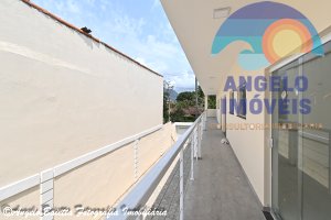 Apartamento á venda no bairro Ribamar em Peruíbe