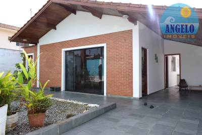 Casa em Peruíbe para venda