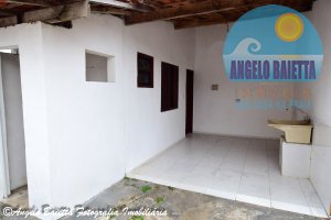 Casa com 1 dormitório, Balneário Arpoador - Peruíbe