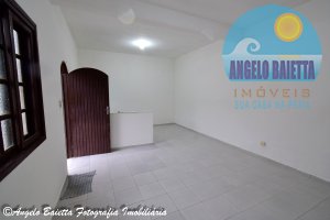 Casa com 1 dormitório, Balneário Arpoador - Peruíbe