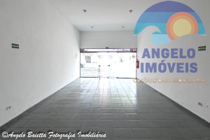 Loja comercial para locação no bairro Turistico em Peruíbe
