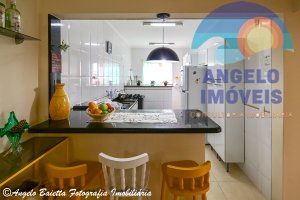 Apartamento á venda no Bairro Cidade Nova Peruibe