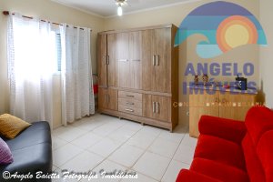 Apartamento á venda no Bairro Cidade Nova Peruibe
