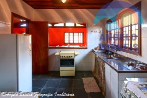Casa á venda no bairro Arpoador em Peruíbe